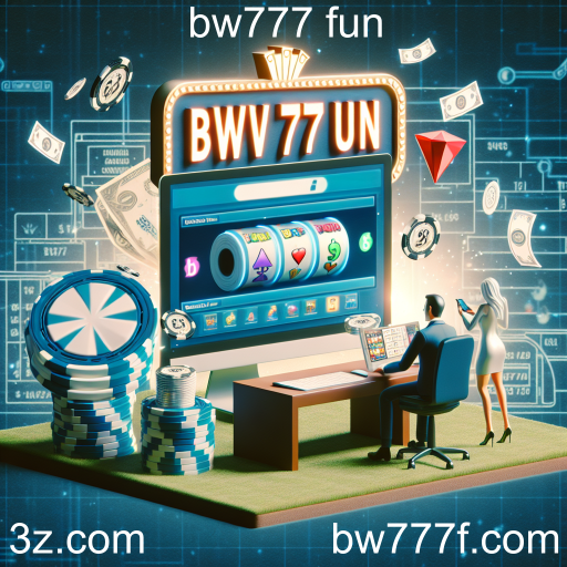 Explorando as Apostas no bw777 fun: Uma Oportunidade de Emoção e Prêmios