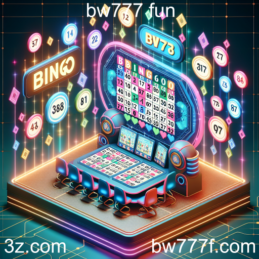 A Emoção do Bingo no bw777 fun: Jogar e Vencer Online