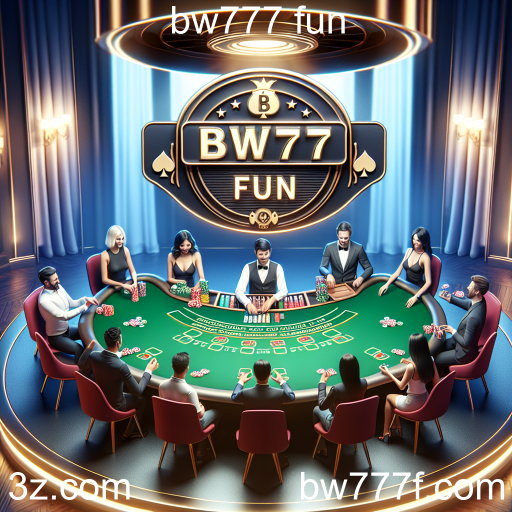 Explorando a Categoria 'Ao Vivo' no bw777 fun: A Nova Fronteira do Jogo Online