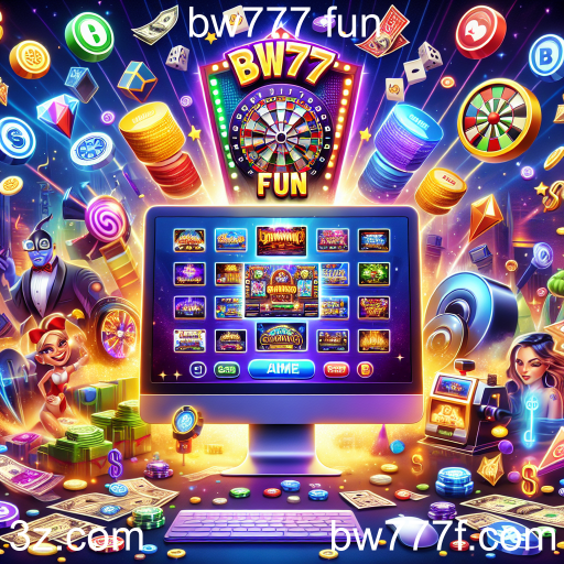 Explorando as Promoções Imperdíveis do bw777 fun