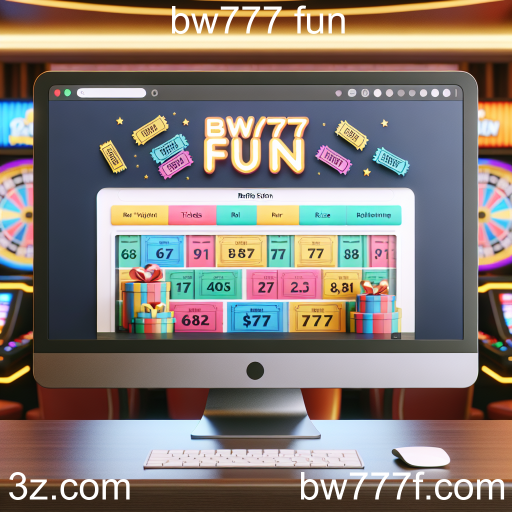 Descubra o Mundo das Rifas no BW777 Fun